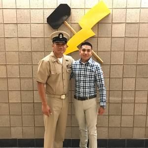 Meet your Posher, Eric